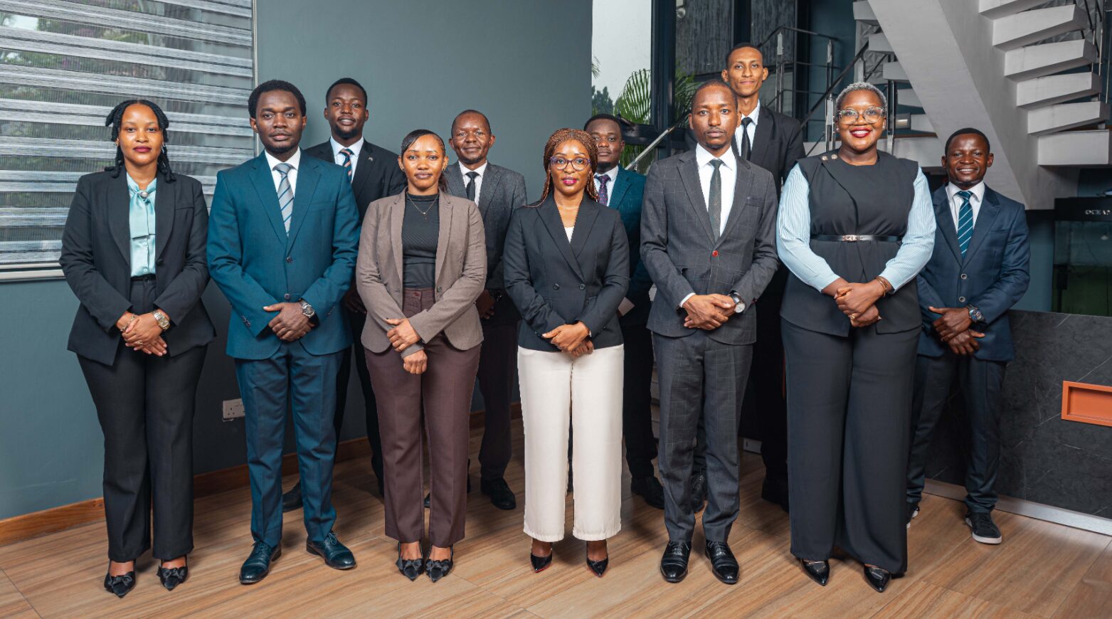 The Lyson Law Group team together