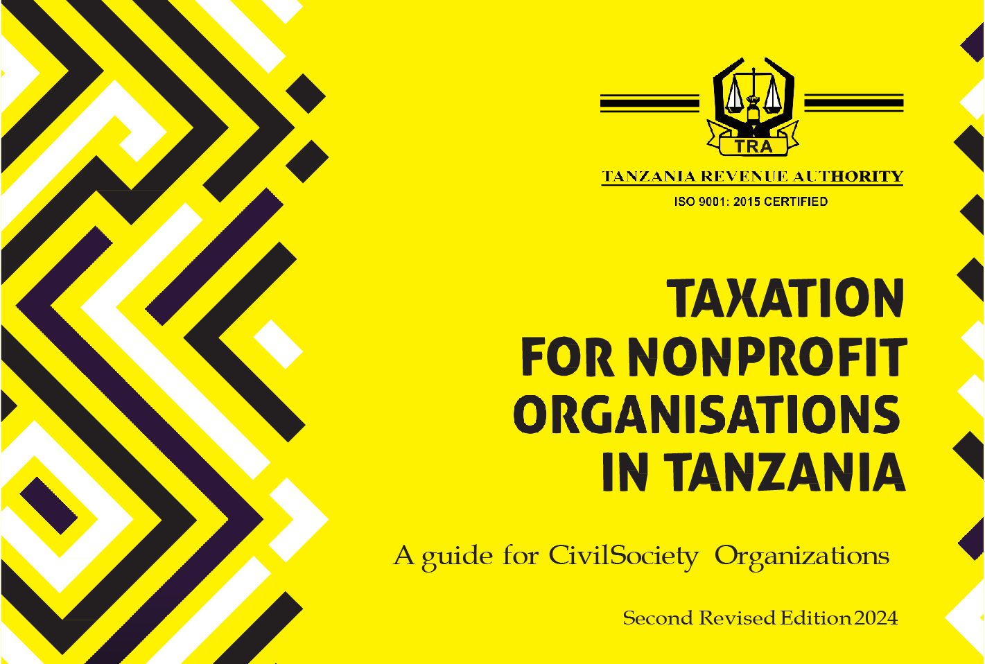 TAXATION FOR NONPROFIT ORGANISATIONS IN TANZANIA