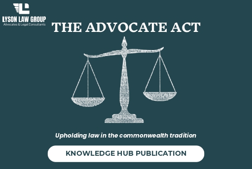 The summary appraisal of  “The Advocates Act [Cap. 341 R.E. 2023]