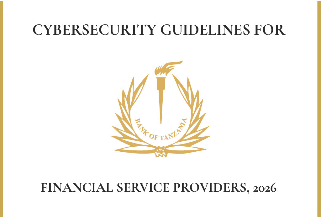 CYBERSECURITY GUIDELINES FOR FINANCIAL SERVICE PROVIDERS,