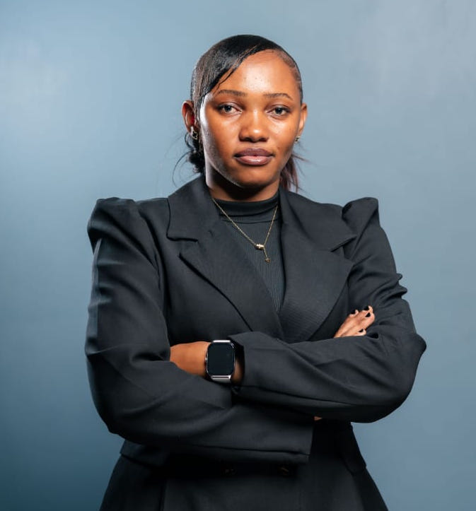 Consolatha Milonge