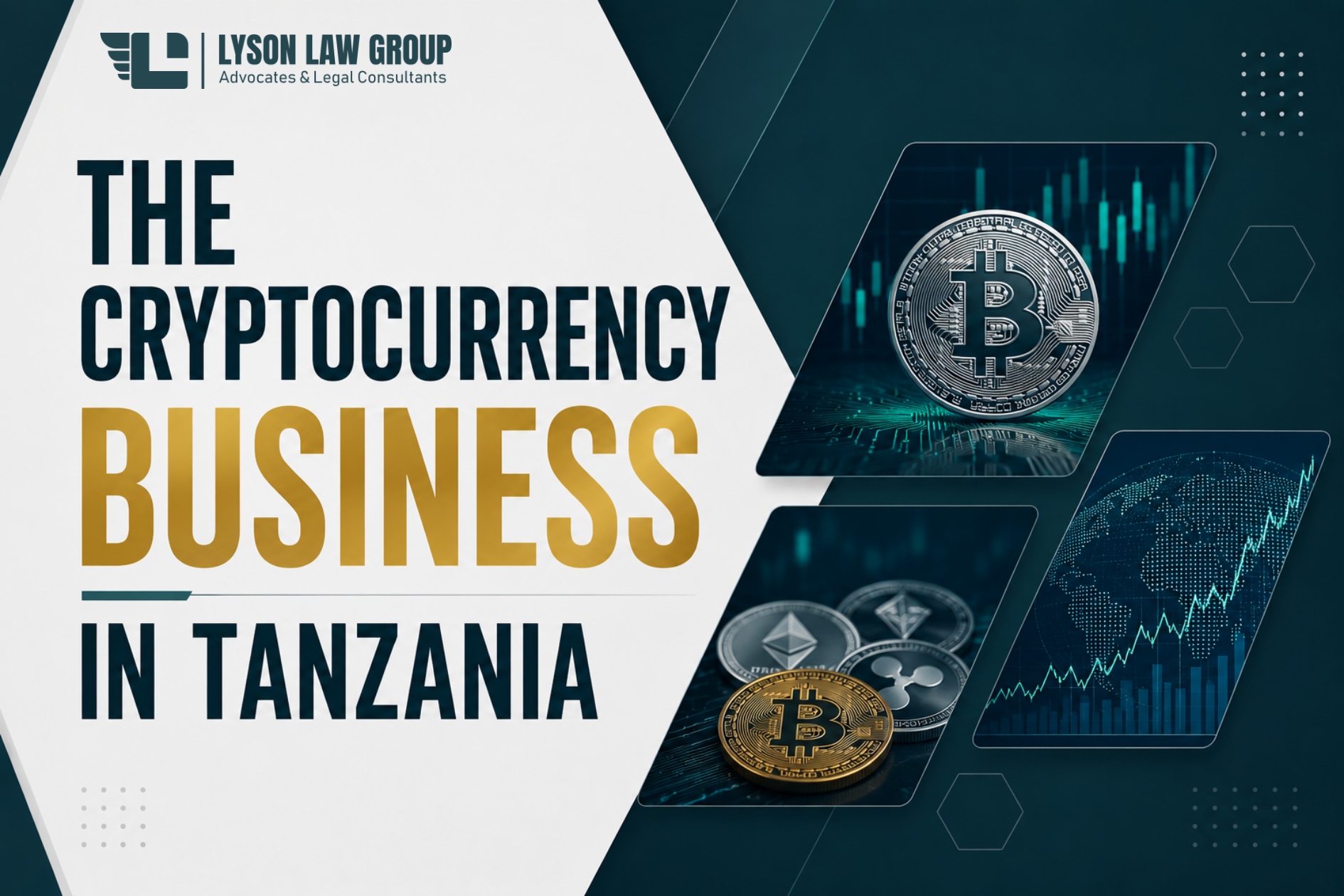 Cryptocurrency Business in Tanzania