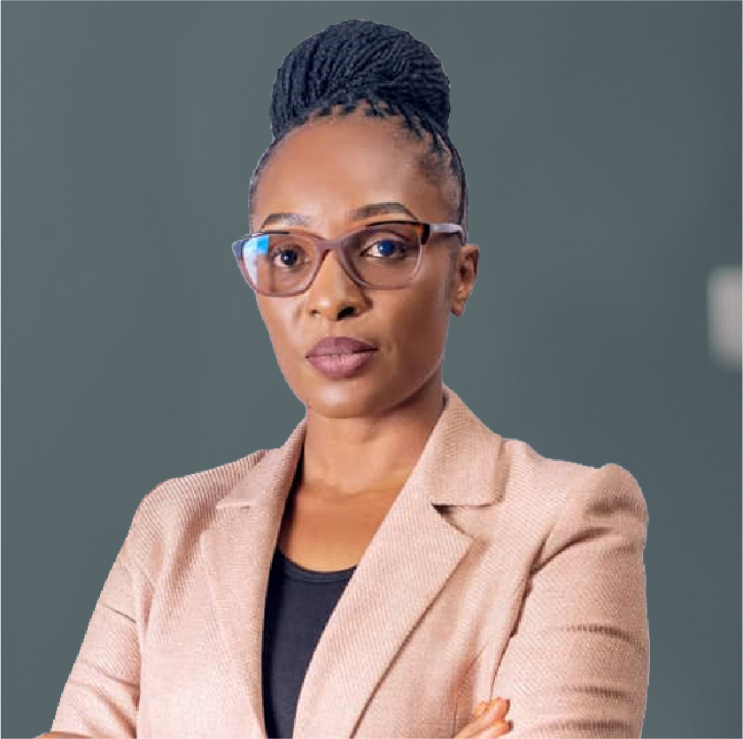 Ms. Lige James